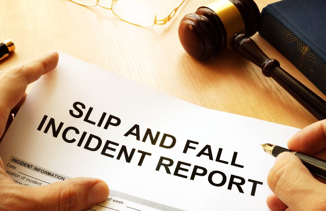 Why You Should Always Take Slip and Fall Accidents Seriously