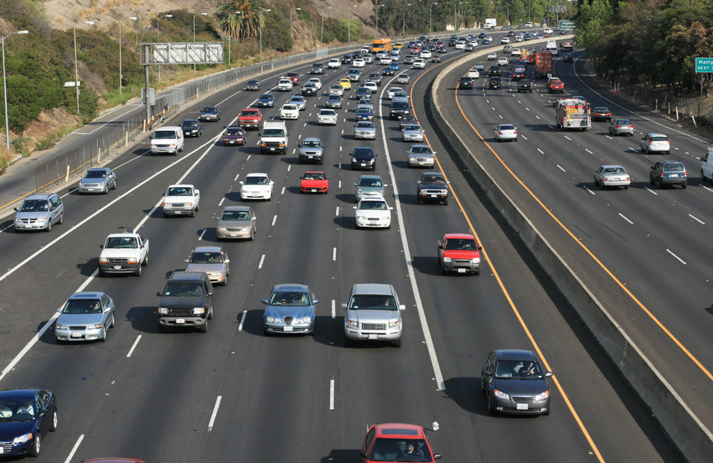 Why Are Rear-End Accidents So Common on California Highways?