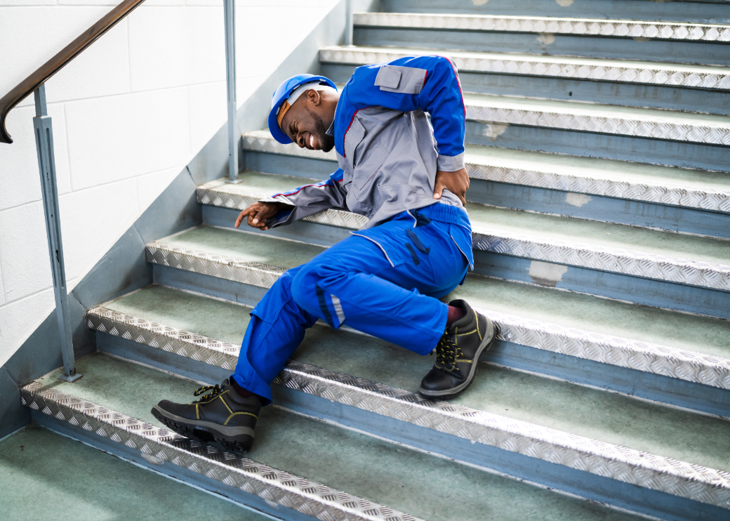 Oakland Slip & Fall Accident Lawyer Setareh Law