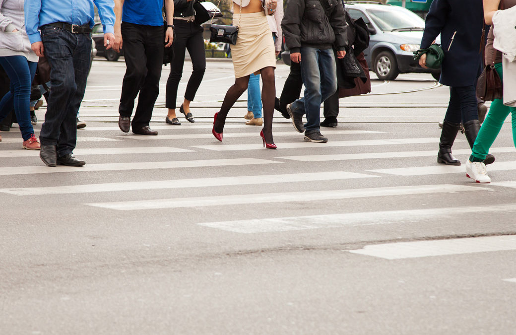 How to Practice Duty of Care as a Pedestrian in California