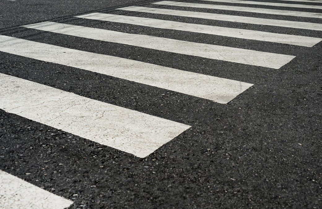 Can I File a Claim for a Pedestrian Accident on an Unmarked Crosswalk?