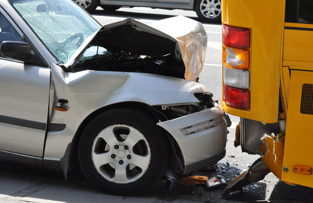 What Compensation Can You Get After a Bus Accident?