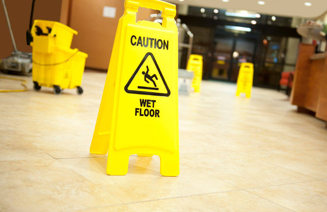 How Does Comparative Negligence Impact My Slip and Fall in California?