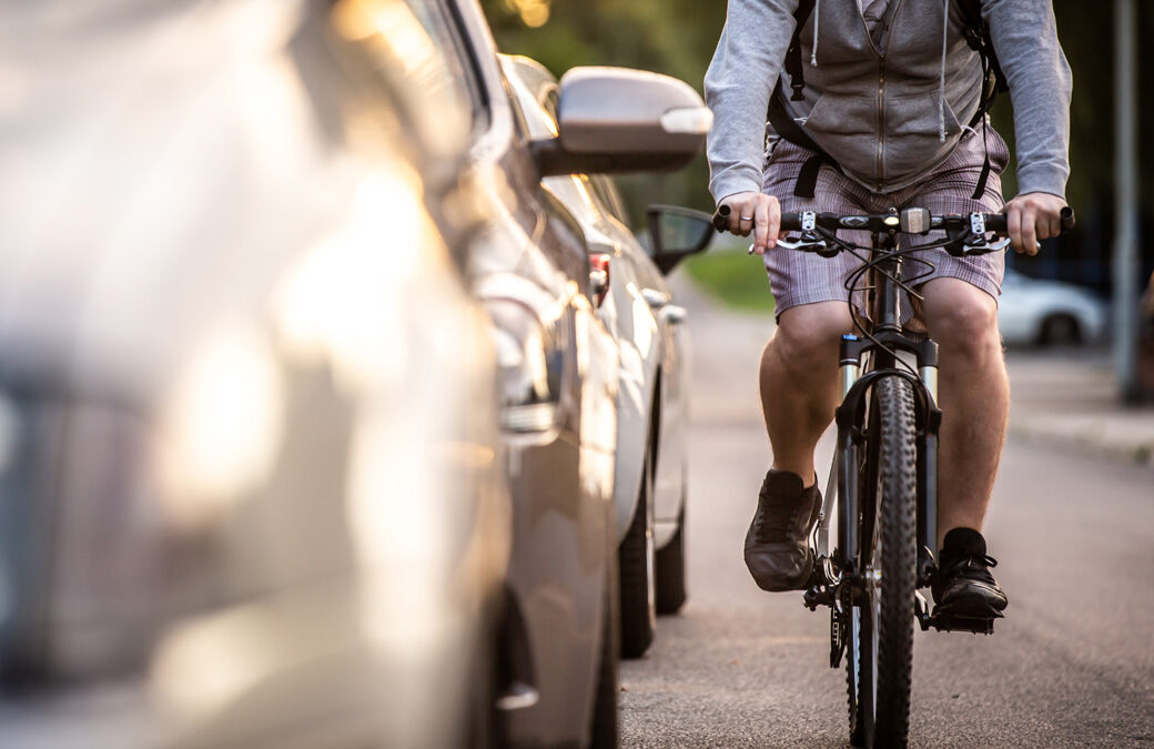 6 California Bicycle Laws to Know During Bicycle Safety Month