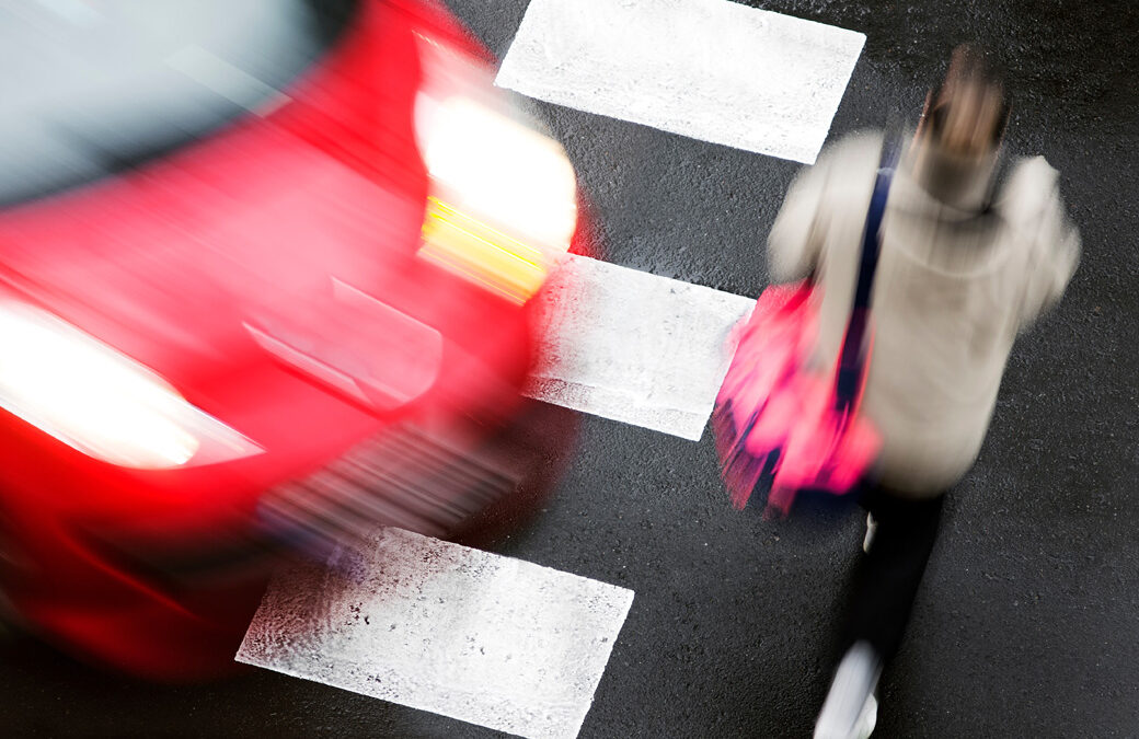 Steps to Avoid Pedestrian Accidents in California