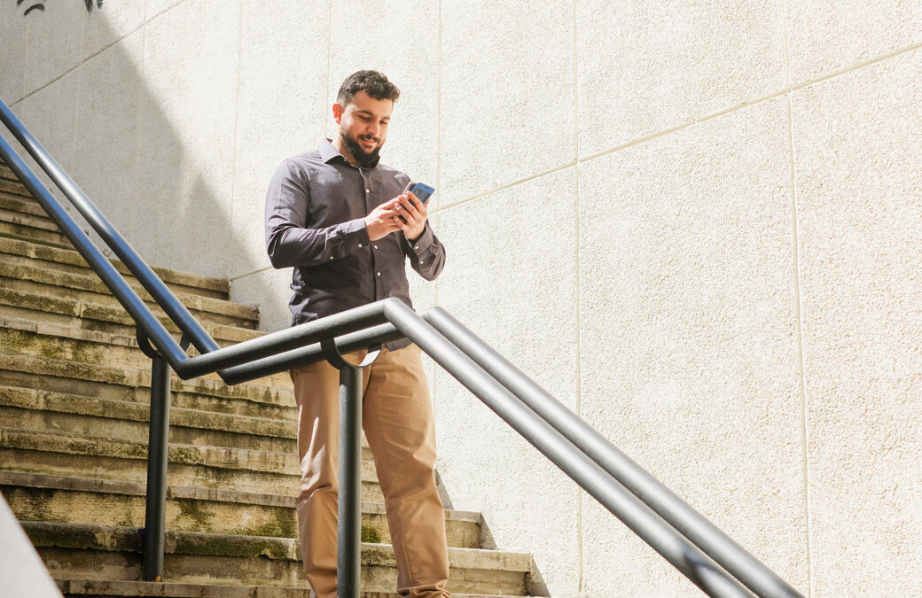 Can Distracted Walking Lead to Legal Repercussions?