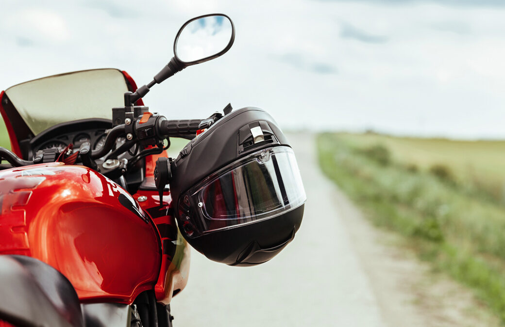 How Not Wearing a Helmet Impacts a Motorcycle Accident Claim