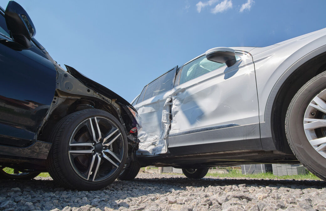 Side-Impact Collisions: Who Is Liable?