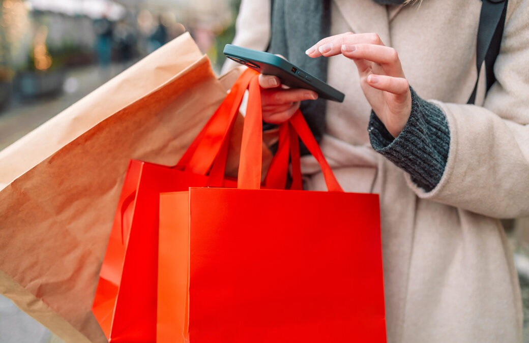Who Is Liable If You Sustain Injuries While Holiday Shopping?