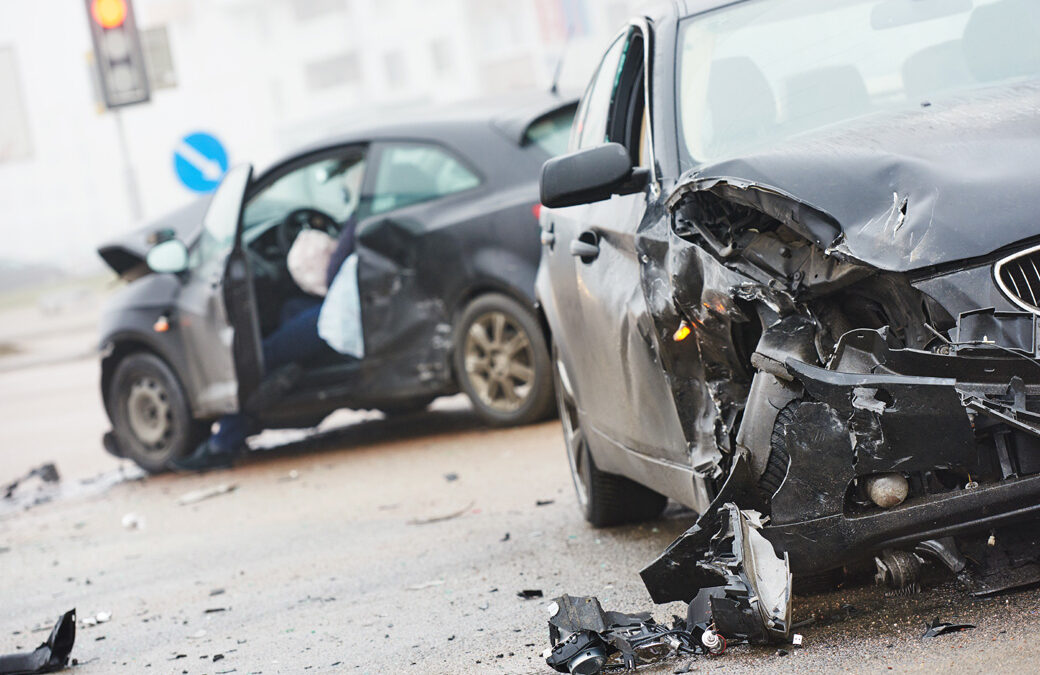 How to Know the Percentage of Fault You Hold for a Crash