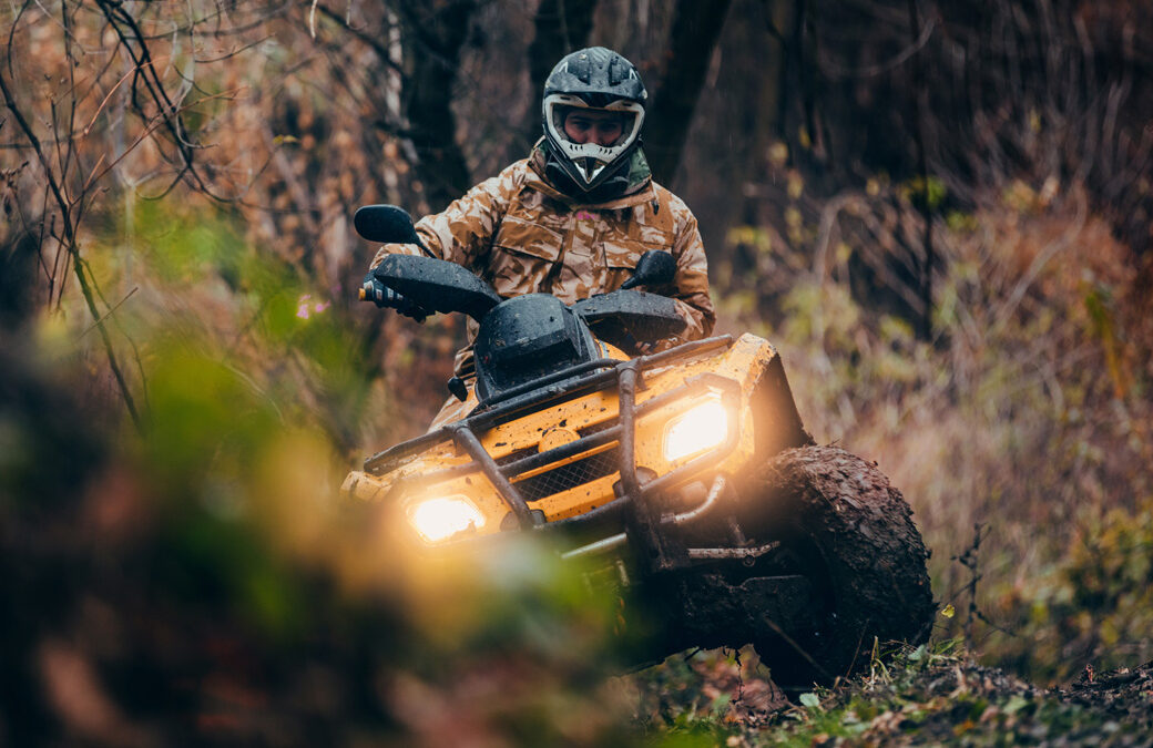 What Happens If You Get Into an Off-Road Vehicle Accident?