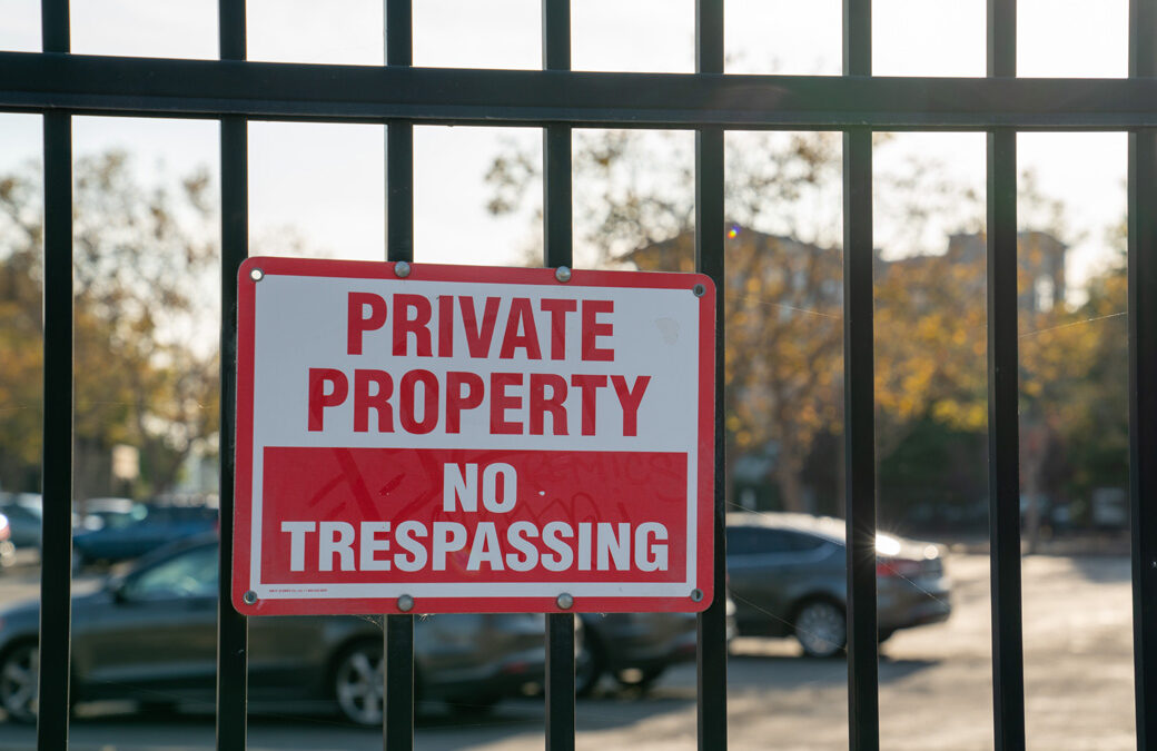Who Is Responsible When An Accident Occurs on Private Property?