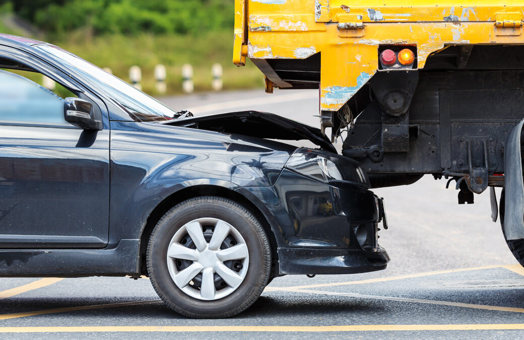 Truck Accidents and Multi-Vehicle Collisions: How is Liability Established?