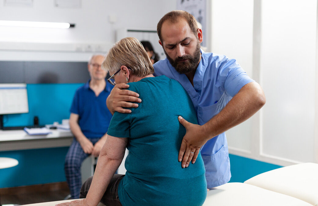 Understanding Compensation for Spinal Cord Injury Victims