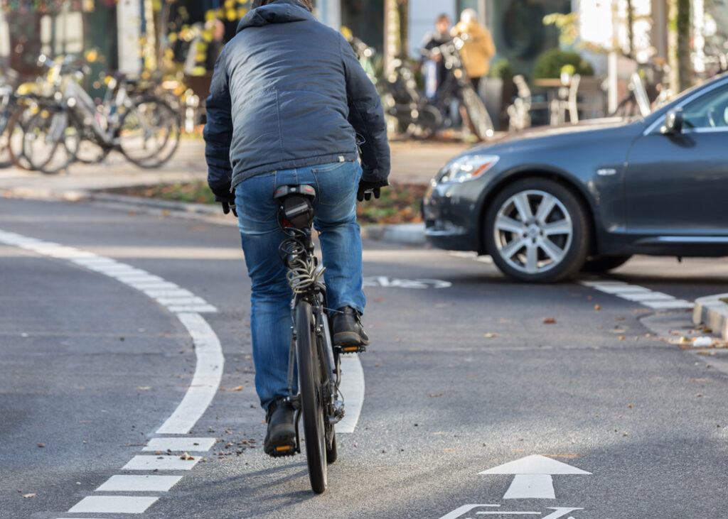 cyclist