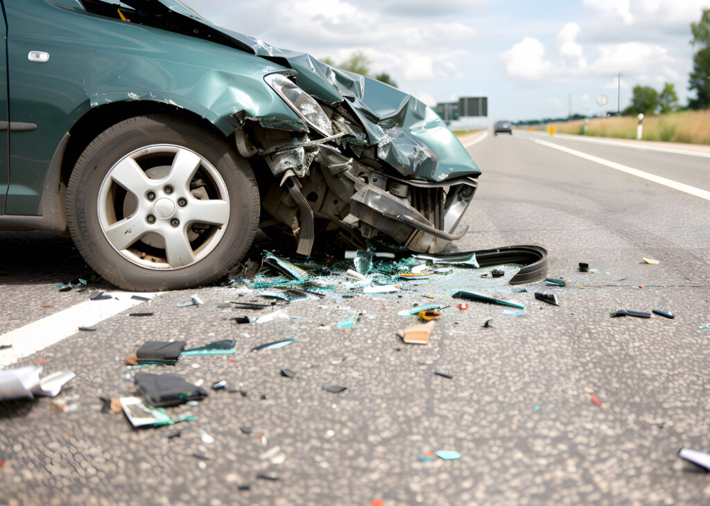 car damage