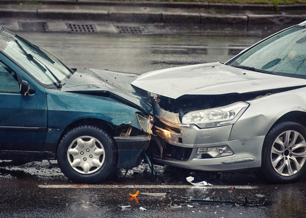 Car accident