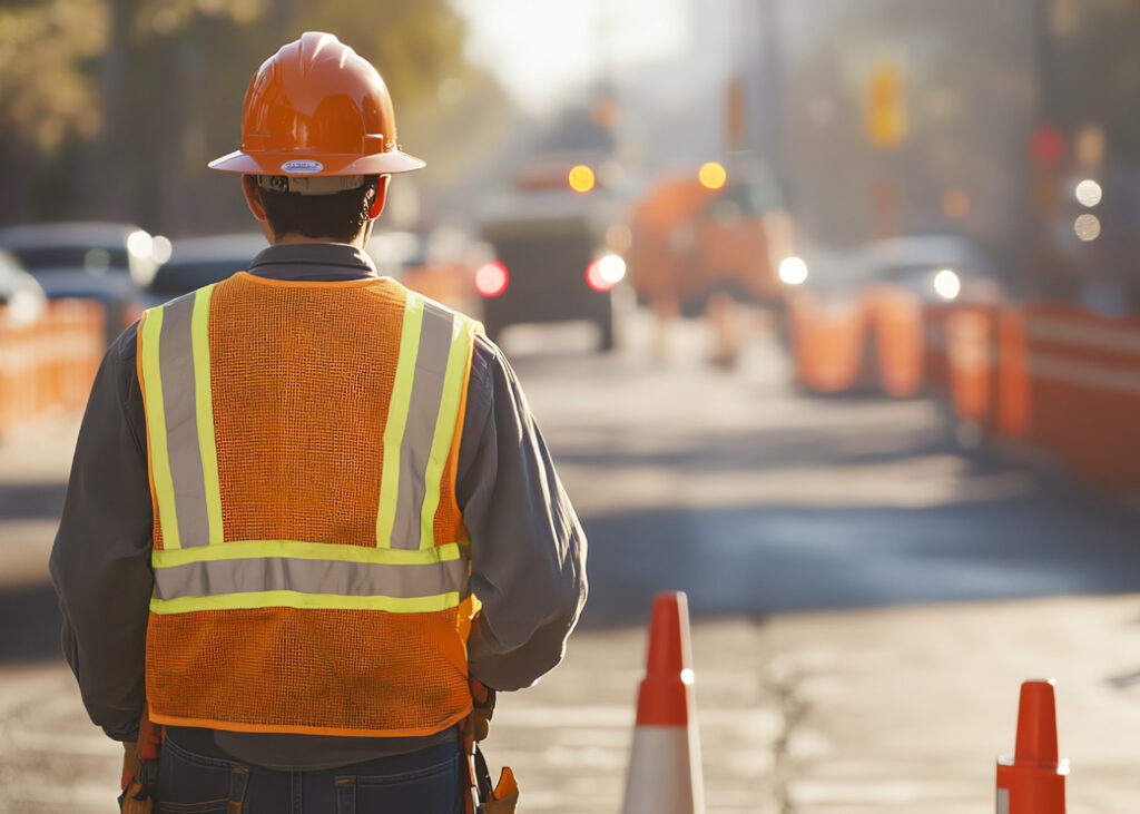 roadwork