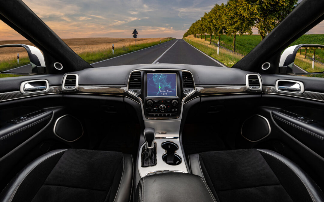 Can a Passenger in a Self-Driving Car Be Held Liable for an Accident?