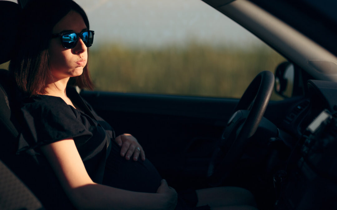 When Should Pregnant Women Stop Driving: Safety Guidelines & Medical Advice