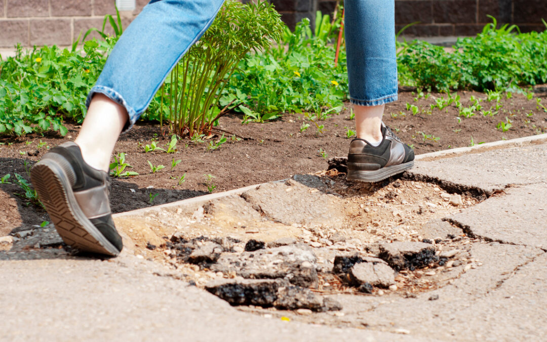 Who Is Responsible for Sidewalk Maintenance and Liability?