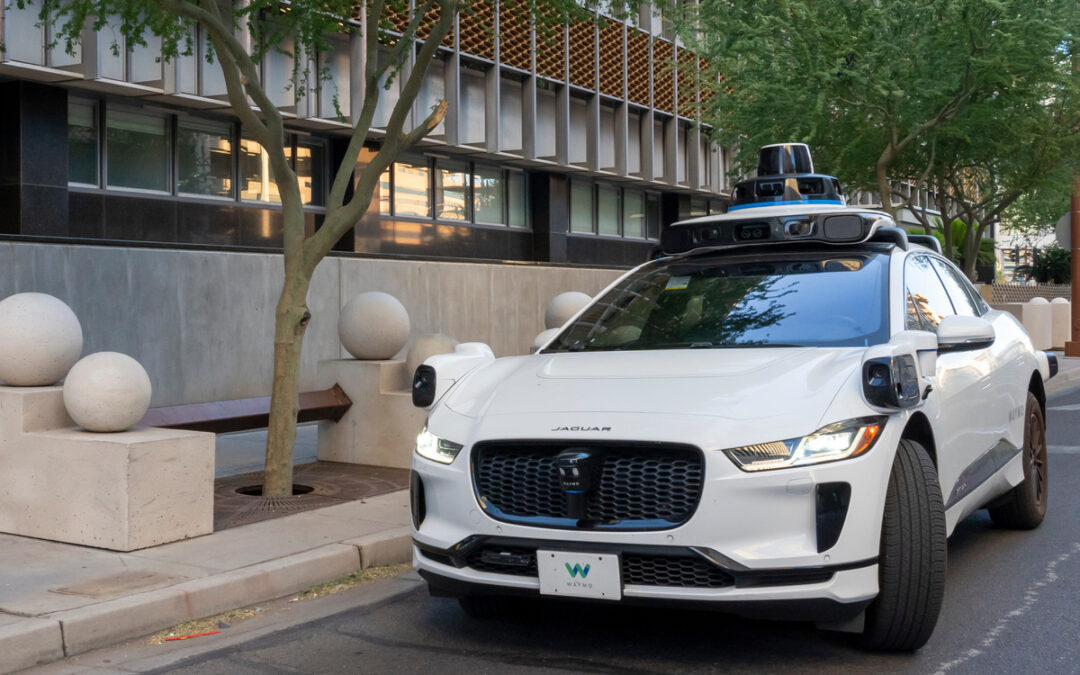 Can You Sue Waymo If It Crashes?