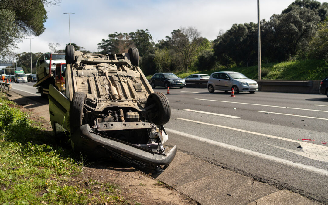 What Causes Cars to Roll Over: Physics and Prevention
