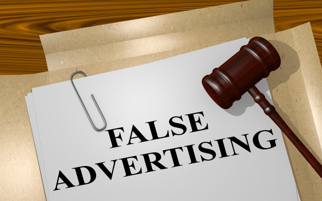 How to Sue a Company for False Advertising (A Complete Guide)