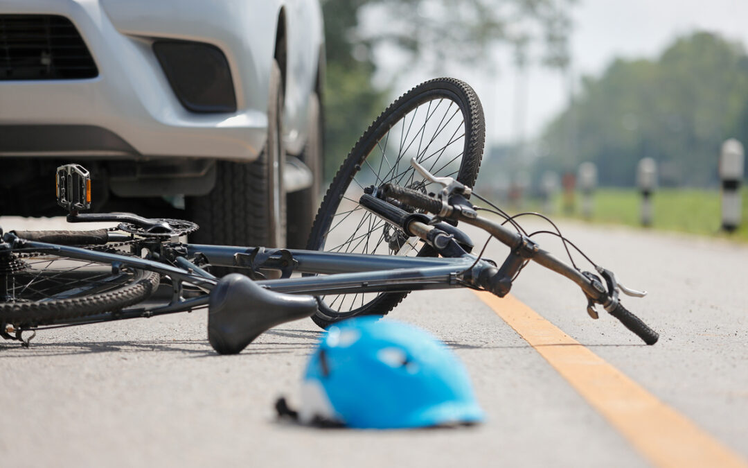 What Happens If a Cyclist Hits My Car: Legal Rights and Recovery Steps