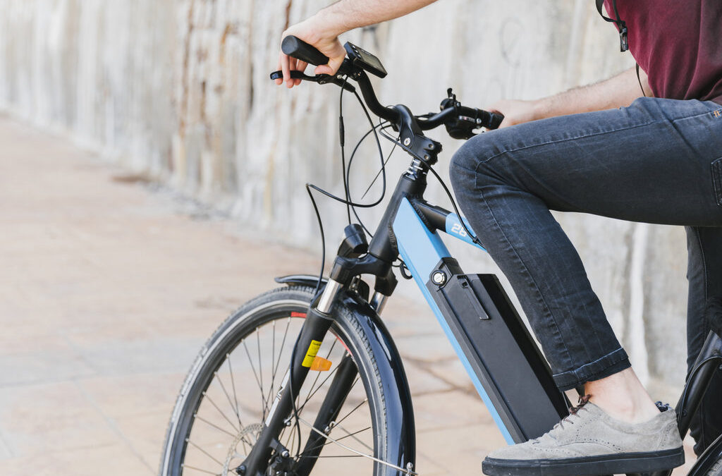 Are Employers Liable for Delivery Drivers’ Accidents Involving Electric Bikes or Scooters?