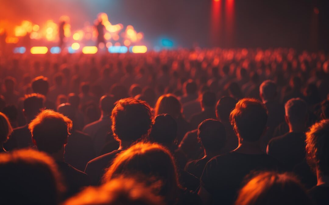 Who is Liable if You Are Injured at a Concert or Music Festival?