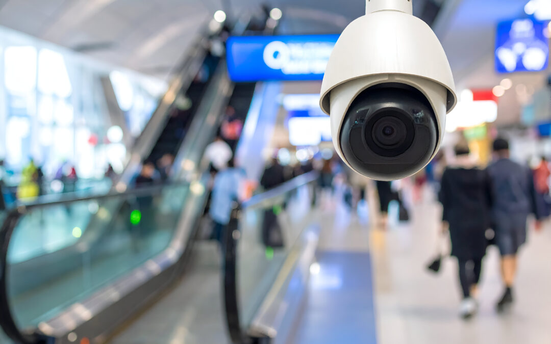 How Security Camera Footage Can Make or Break Your Slip and Fall Case