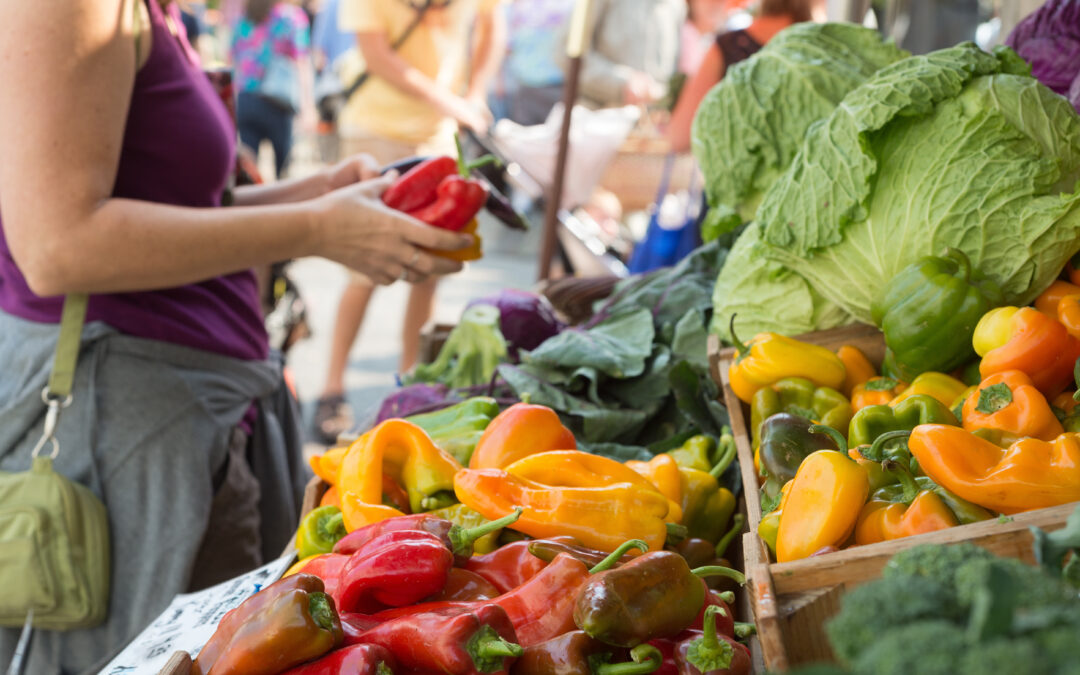 Injuries at Farmers Markets: Understanding Vendor and Organizer Liability