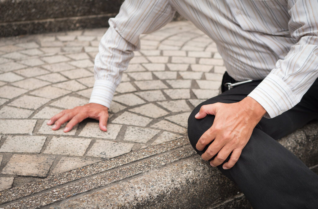 Understanding Multi-Party Liability in a Slip and Fall Accident