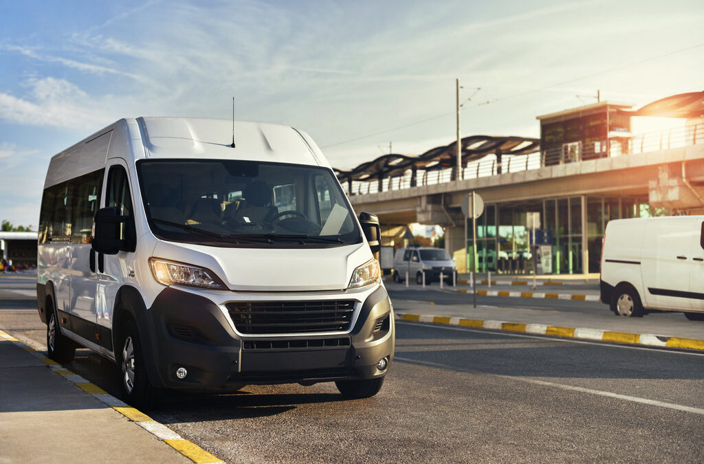 Airport Shuttle Accidents: Liability at LAX and Other Major Airports