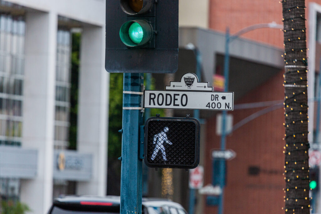 Rodeo Drive