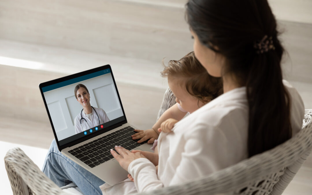 Can Telemedicine Visits Support Your Personal Injury Case in California?