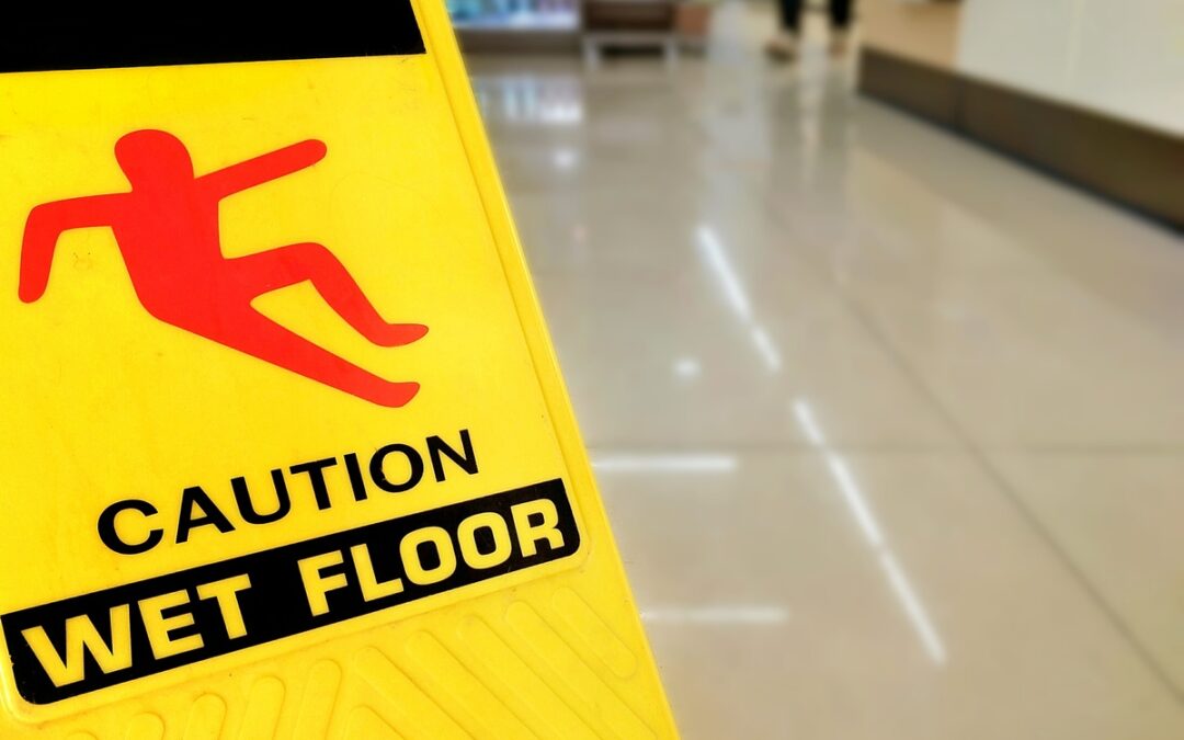 Who’s Responsible When You’re Injured in a Slip-and-Fall at a Gas Station?