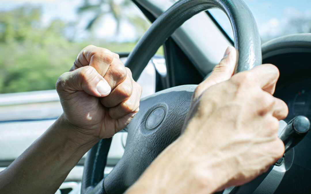 Road Rage Incidents: Legal Consequences and Personal Injury Claims