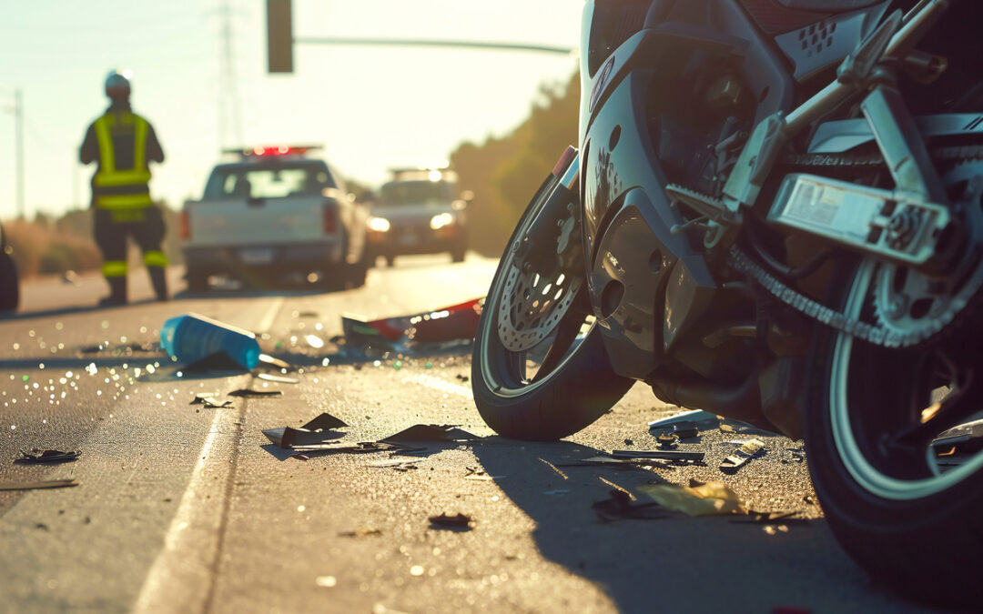 What Makes Motorcycle Accidents More Deadly Than Car Crashes in California?