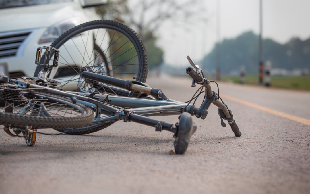 Are Bicycle Riders Ever at Fault for Getting Hit by Cars?