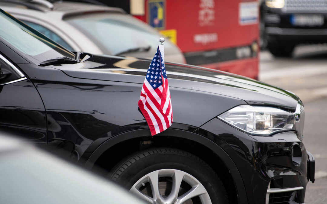 What to Do When Your Accident Involves a Diplomatic Vehicle or Embassy Employee