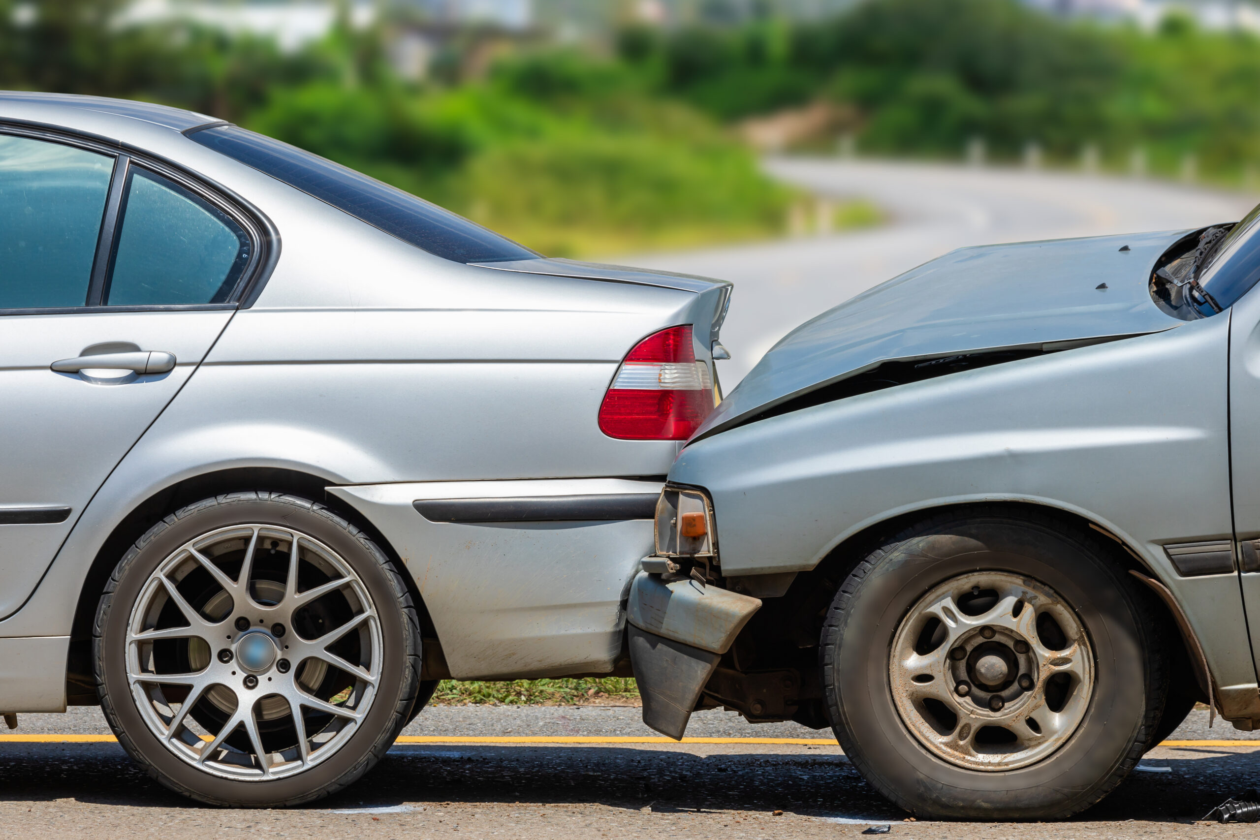 Auto Accident