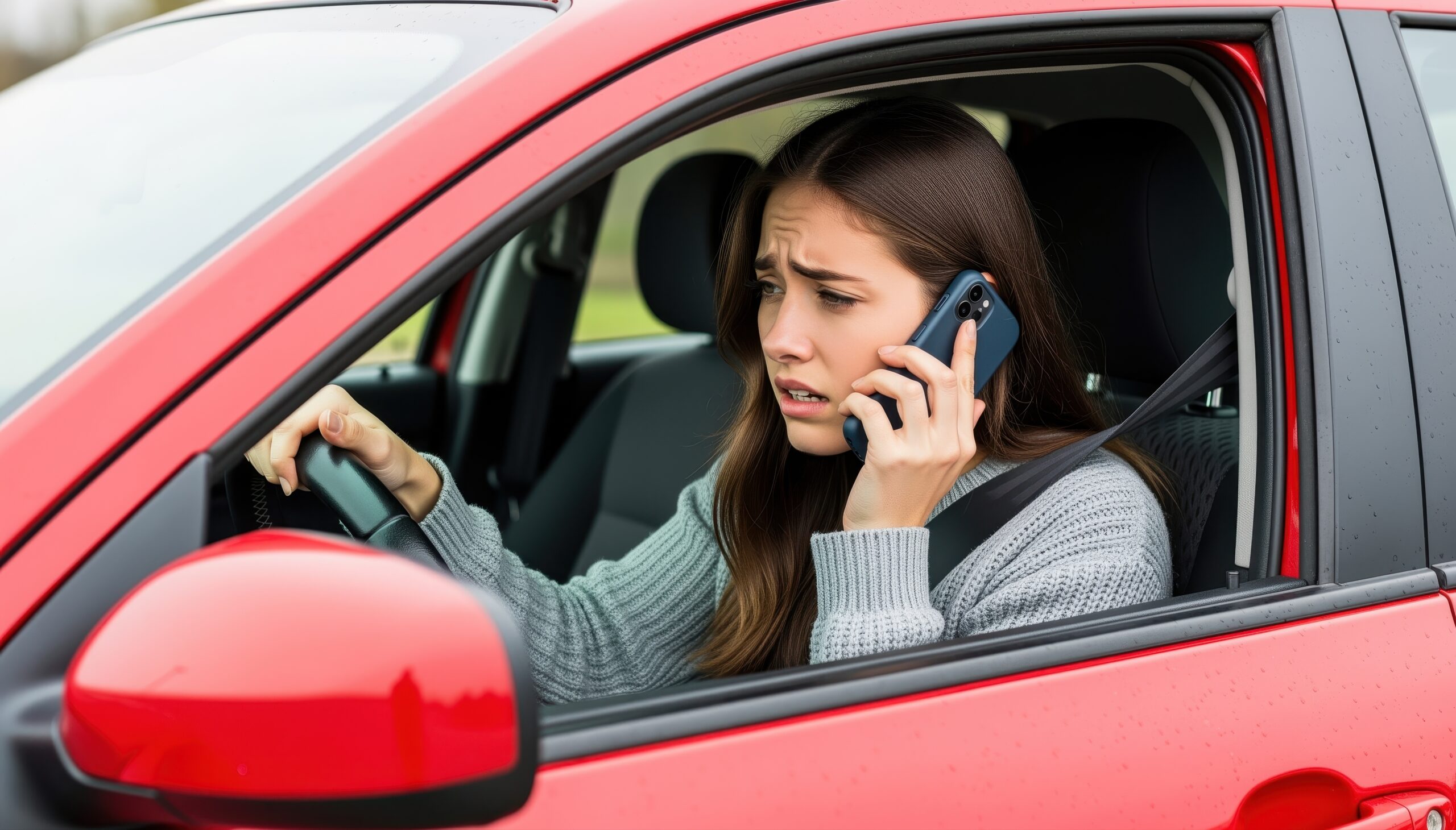 Distracted Driving Accidents