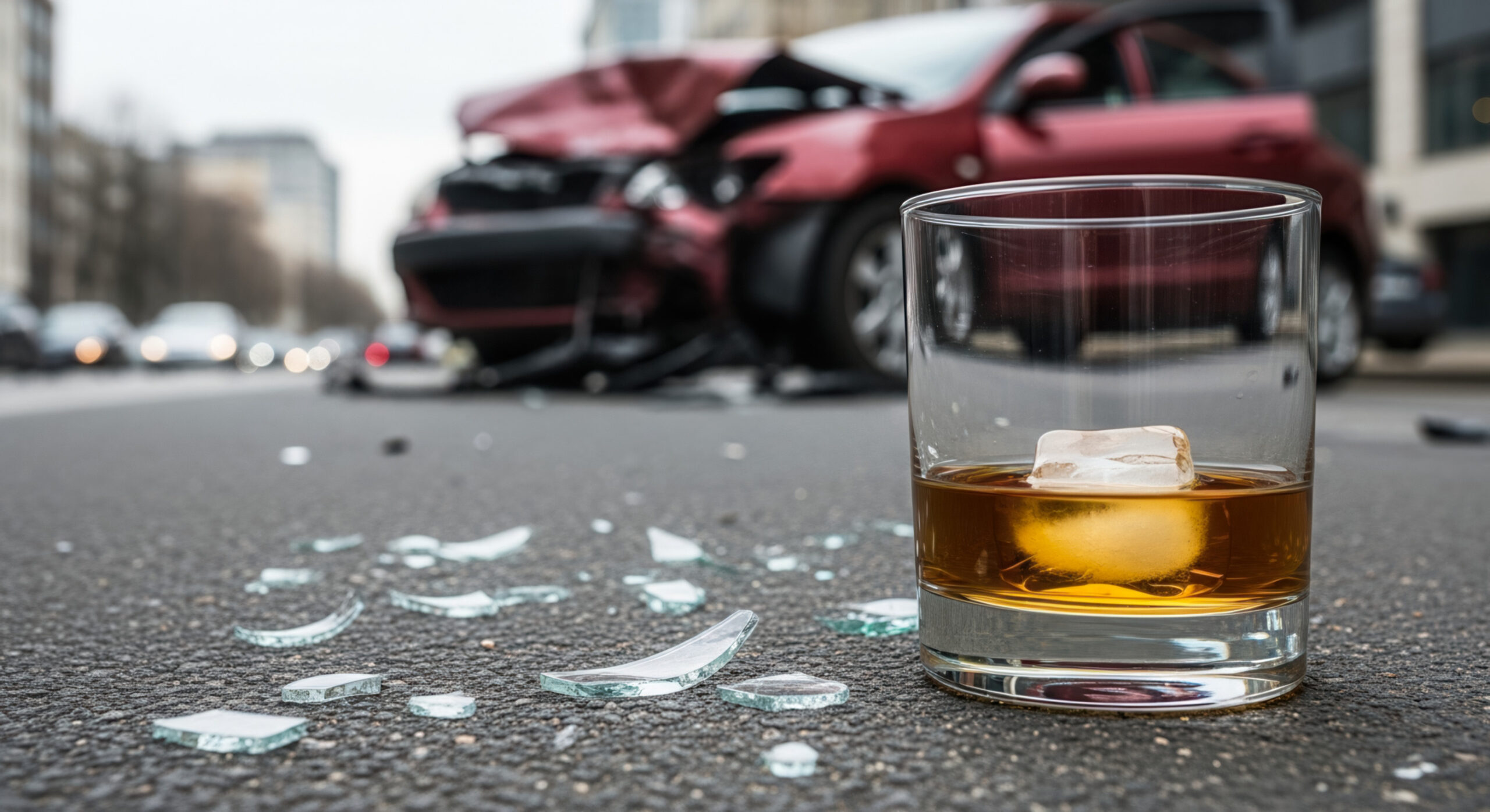 Drunk Driving / DUI Accident