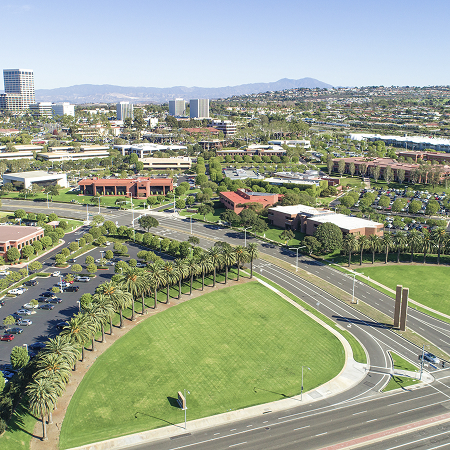 Irvine