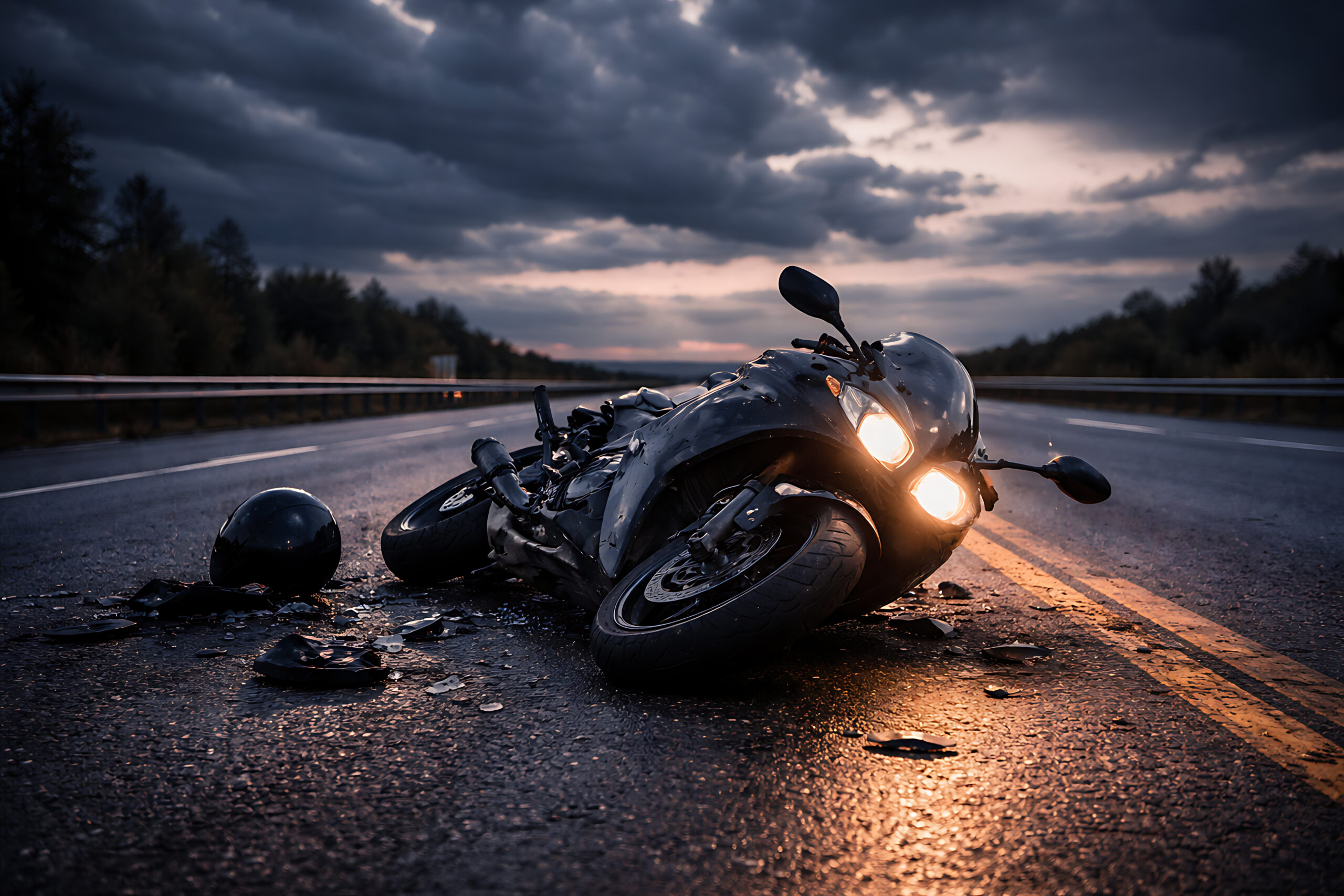 Motorcycle Accident