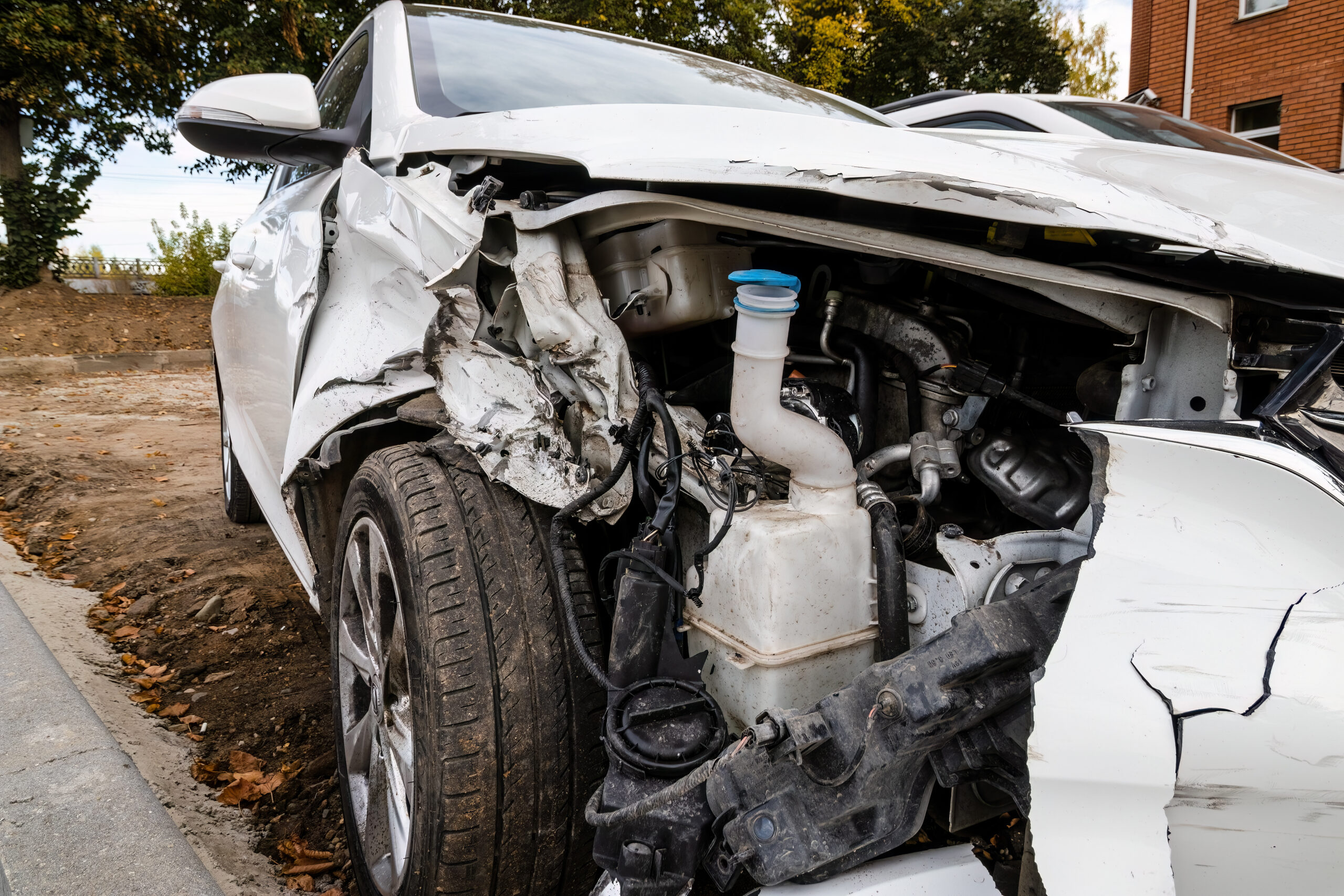 Rideshare Accident