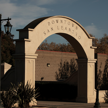 San Leandro