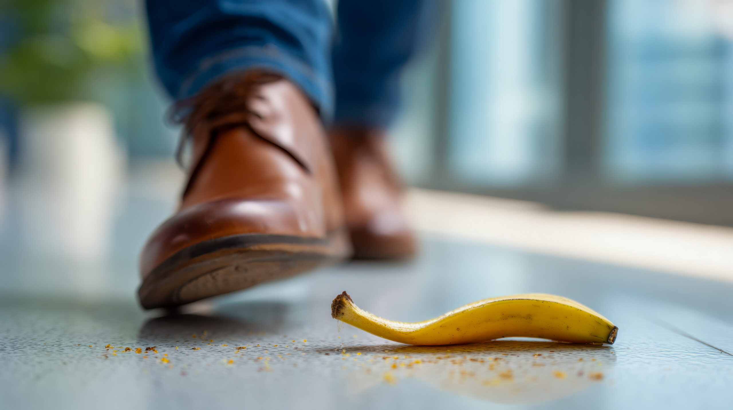 Slip and Fall